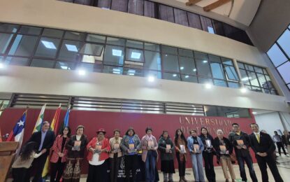 Libro expone la memoria territorial del siglo XIX de los pueblos originarios de Tarapacá
