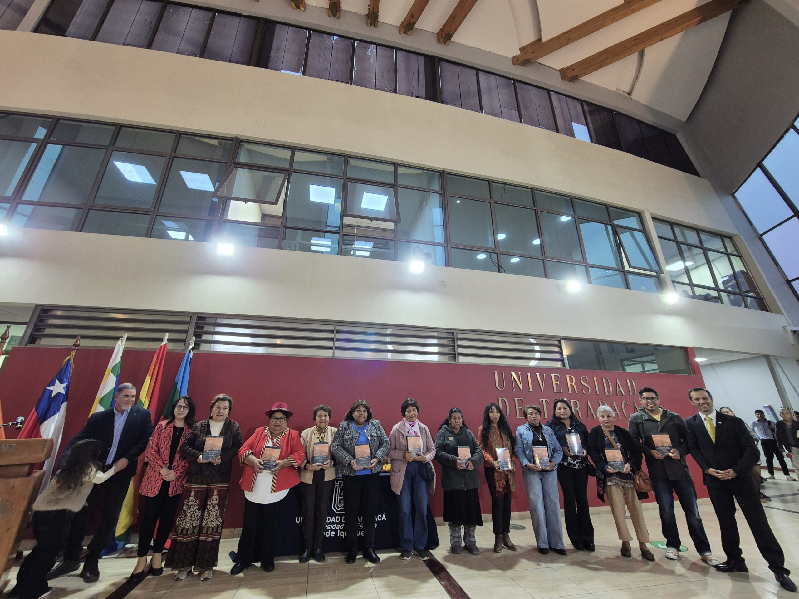 Libro expone la memoria territorial del siglo XIX de los pueblos originarios de Tarapacá