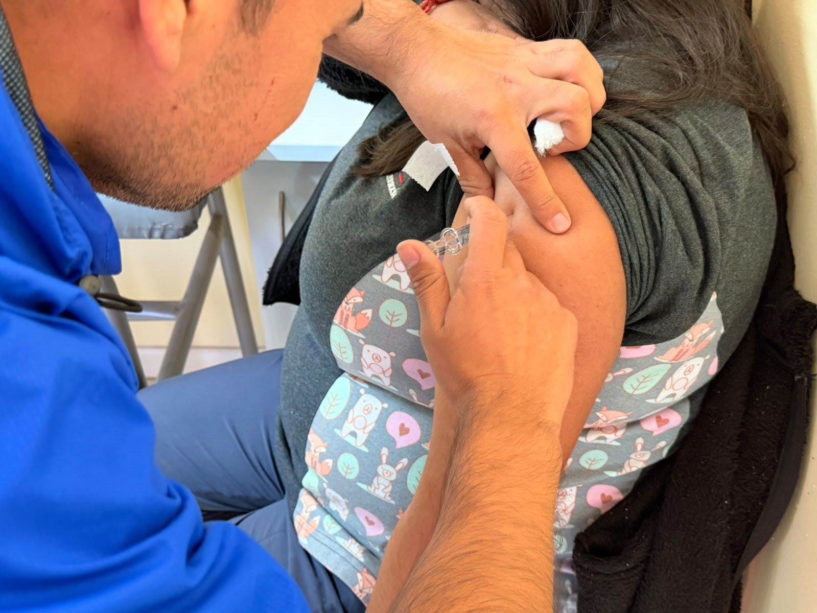SEREMI de Salud de Tarapacá refuerza llamado a vacunarse tras ampliación de campaña contra la influenza para toda la población
