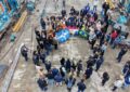IQUIQUE PRESENTE EN “BESO DEL PUENTE” QUE CONSOLIDA  CORREDOR BIOCEÁNICO DE CAPRICORNIO