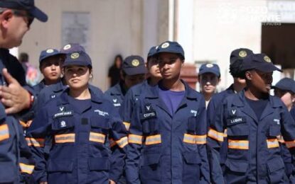 Seremi de Gobierno destaca labor de la Defensa Civil durante la Fiesta de La Tirana