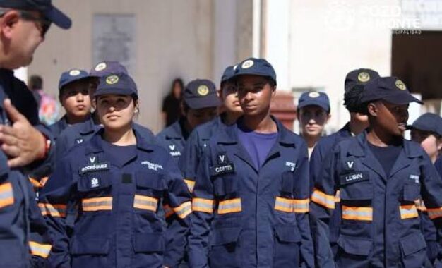 Seremi de Gobierno destaca labor de la Defensa Civil durante la Fiesta de La Tirana