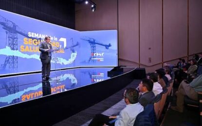 Empresas socias de la CChC Tarapacá fortalecen su liderazgo en seguridad y salud laboral
