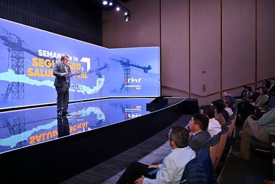 Empresas socias de la CChC Tarapacá fortalecen su liderazgo en seguridad y salud laboral