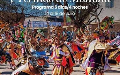 La Tirana también se cuida