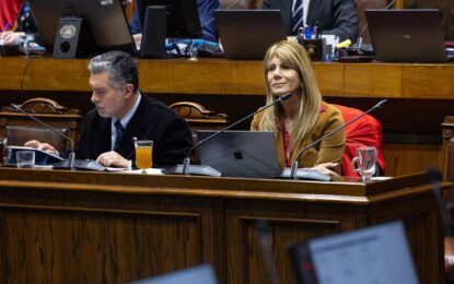 Por amplia mayoría Congreso despacha a Ley proyecto “Ordenemos la Cuenta”