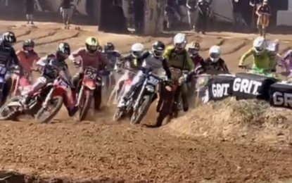 CUATRO CHILENOS HARÁN HISTORIA EN LA FINAL DEL CAMPEONATO AMATEUR DE  MOTOCROSS MÁS IMPORTANTE DEL MUNDO