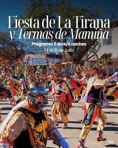 La Tirana también se cuida