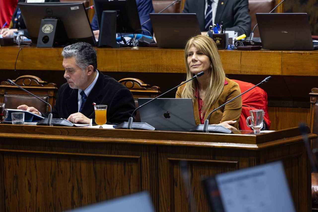 Por amplia mayoría Congreso despacha a Ley proyecto “Ordenemos la Cuenta”