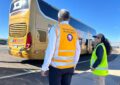 TRANSPORTES REALIZÓ MÁS DE 1.200 CONTROLES PREVENTIVOS DURANTE LA FIESTA DE LA TIRANA 2026