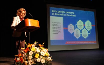 Una Cuenta Pública que proyecta el futuro de Tarapacá