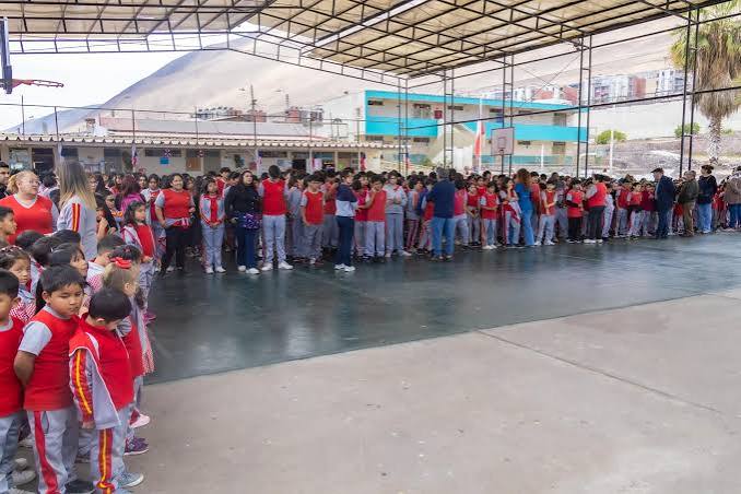 Radios comunitarias escolares cumplen ocho años fortaleciendo la participación estudiantil en Iquique
