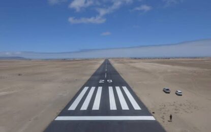 IQUIQUE Y CAMPO GRANDE PROYECTAN FOMENTAR INTERCAMBIO TURÍSTICO QUE  IMPULSE CONEXIÓN AÉREA DIRECTA