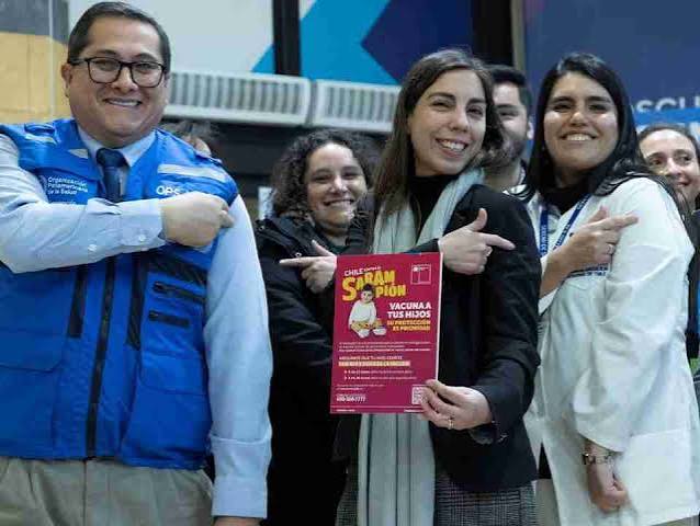 Sarampión: Los síntomas que deben alertar y por qué el Minsal busca completar la vacunación de más de 143 mil niños