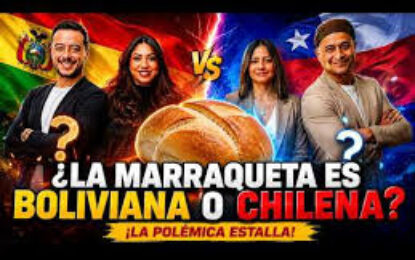 Ni chilena ni boliviana: la marraqueta podría tener un origen fuera de Sudamérica