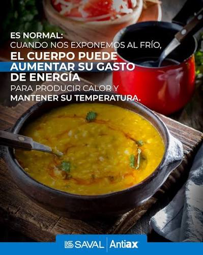La cocina reconfortante, tan propia de las bajas temperaturas, tiende a percibirse como desequilibrante para la salud alimentaria, sin embargo, puede ser saludable si se eligen bien sus ingredientes.