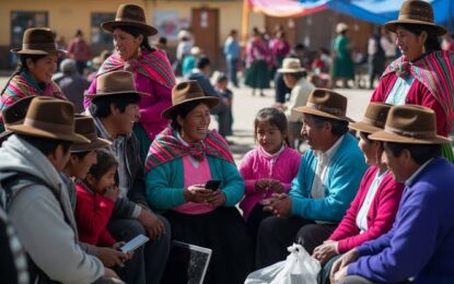 Alianza Mundial Aymara propone construir una Reforma de la Ley Indígena con diálogo y evidencia