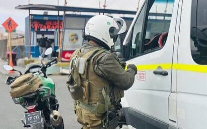 SENDA Tarapacá fortalece operativo Tolerancia Cero junto a Carabineros por Fiesta de La Tirana