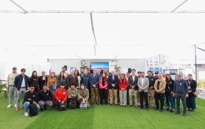 Talento Verde Tarapacá capacitará a 300 estudiantes de liceos técnicos profesionales y educación superior en competencias para la economía sostenible.