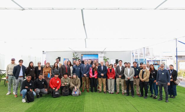 Talento Verde Tarapacá capacitará a 300 estudiantes de liceos técnicos profesionales y educación superior en competencias para la economía sostenible.