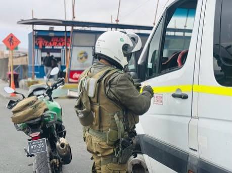 SENDA Tarapacá fortalece operativo Tolerancia Cero junto a Carabineros por Fiesta de La Tirana