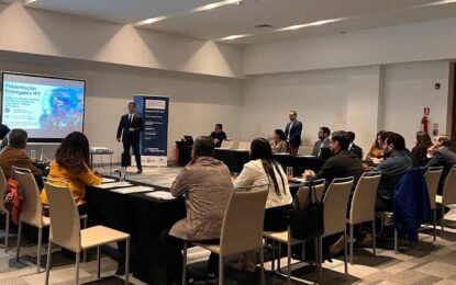 Gobernanza Logística de Tarapacá avanza con nuevo análisis estratégico para proyectar el futuro del sector