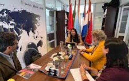 GORE de Tarapacá conoce el proyecto JAYMA 2030 de la alianza UTA-UC Chile