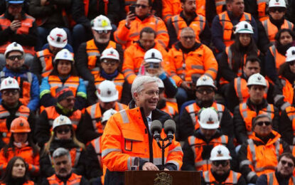 Codelco mira al largo plazo: ¿Conviene seguir capitalizando la estatal en los próximos años?