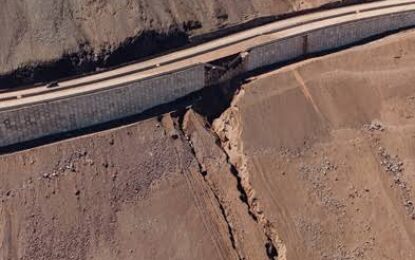 Tarapacá transforma la emergencia climática en una nueva estrategia de prevención territorial