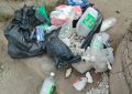 el Reciclaje de botellas crea  inpacto a la comunidad de alto hospicio
