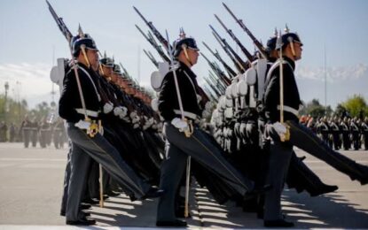 El origen histórico que explica por qué el Parque O’Higgins es el escenario de la Parada Militar