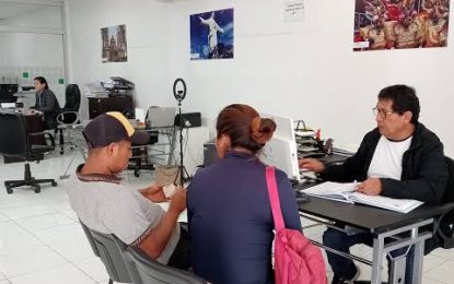 Consulado de Bolivia realizará operativo móvil en Pozo Almonte este sábado 3 de octubre
