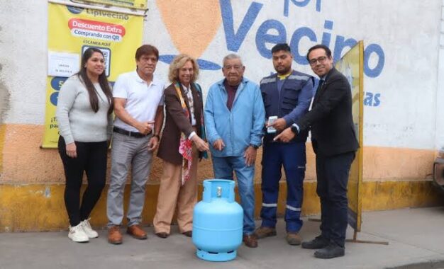 Delegación Presidencial llama a familias de Tarapacá a cobrar el Cupón de Gas Licuado antes del 30 de septiembre