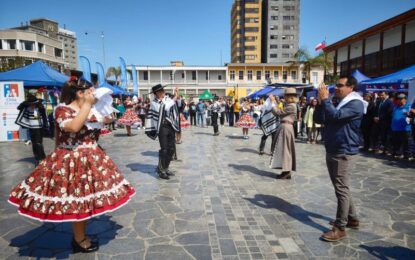 Fonda Preventiva invita a celebrar las Fiestas Patrias con responsabilidad y en comunidad