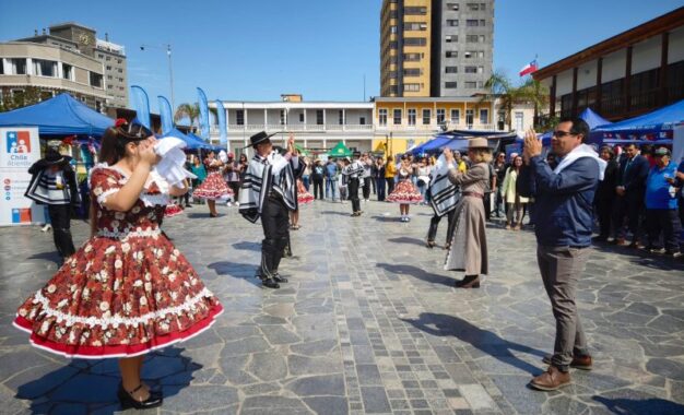 Fonda Preventiva invita a celebrar las Fiestas Patrias con responsabilidad y en comunidad