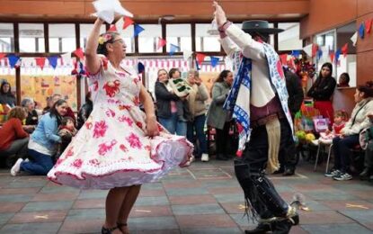 AFS Chile celebra las Fiestas Patrias con una colaboración especial junto al influencer de baile @tohru_dance
