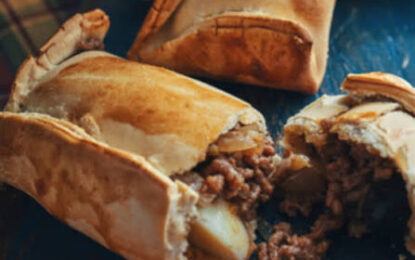 El origen del nombre de la empanada de pino y su historia en las Fiestas Patrias