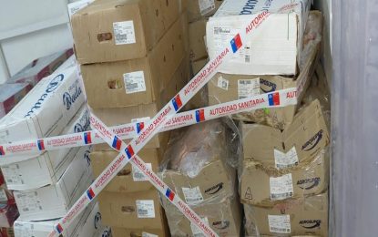 SEREMI de Salud de Tarapacá decomisó más de 6 toneladas de alimentos durante fiscalizaciones por Fiestas Patrias 2026