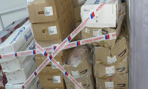 SEREMI de Salud de Tarapacá decomisó más de 6 toneladas de alimentos durante fiscalizaciones por Fiestas Patrias 2026