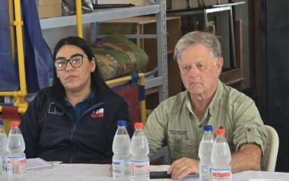 Mesa multisectorial impulsará el desarrollo agrícola y productivo en Bajo Soga