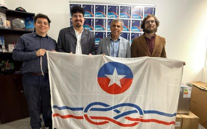 IQUIQUE INICIA PROCESO PARA TENER BANDERA OFICIAL