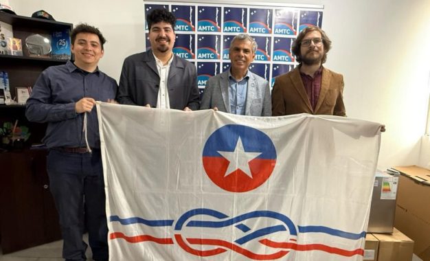 IQUIQUE INICIA PROCESO PARA TENER BANDERA OFICIAL