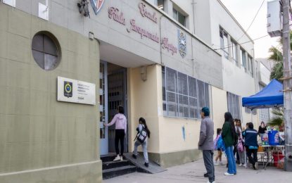 SLEP Iquique habilita todos sus establecimientos educacionales en menos de un mes