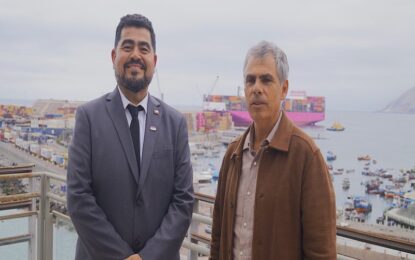 Alianza entre Sercotec y Municipalidad de Iquique potenciará a cientos de emprendedores locales