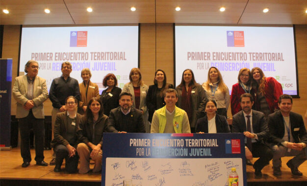 Servicio de Reinserción Social Juvenil articula alianza estratégica con municipios para transformar la seguridad en los territorios