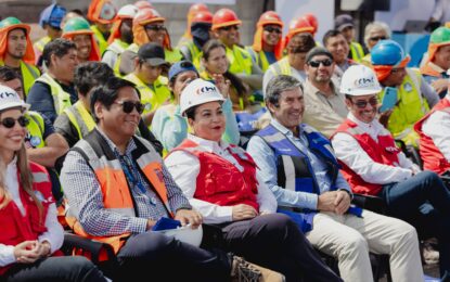 El desafío de seguir construyendo juntos el futuro compartido