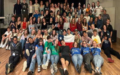 AFS Chile celebra las Fiestas Patrias con una colaboración especial junto al influencer de baile @tohru_dance