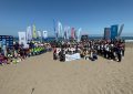 CP_ Día Internacional de Limpieza de Playas reunió a más de 200 voluntarios en Playa Brava de Iquique