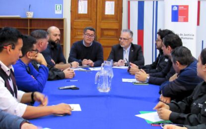 Mesa Regional de ADN CODIS acelera la resolución de causas judiciales mediante identificación genética avanzada