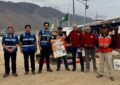 Refuerzan seguridad sanitaria en Aduana El Loa con fumigación preventiva ante riesgos de contagio